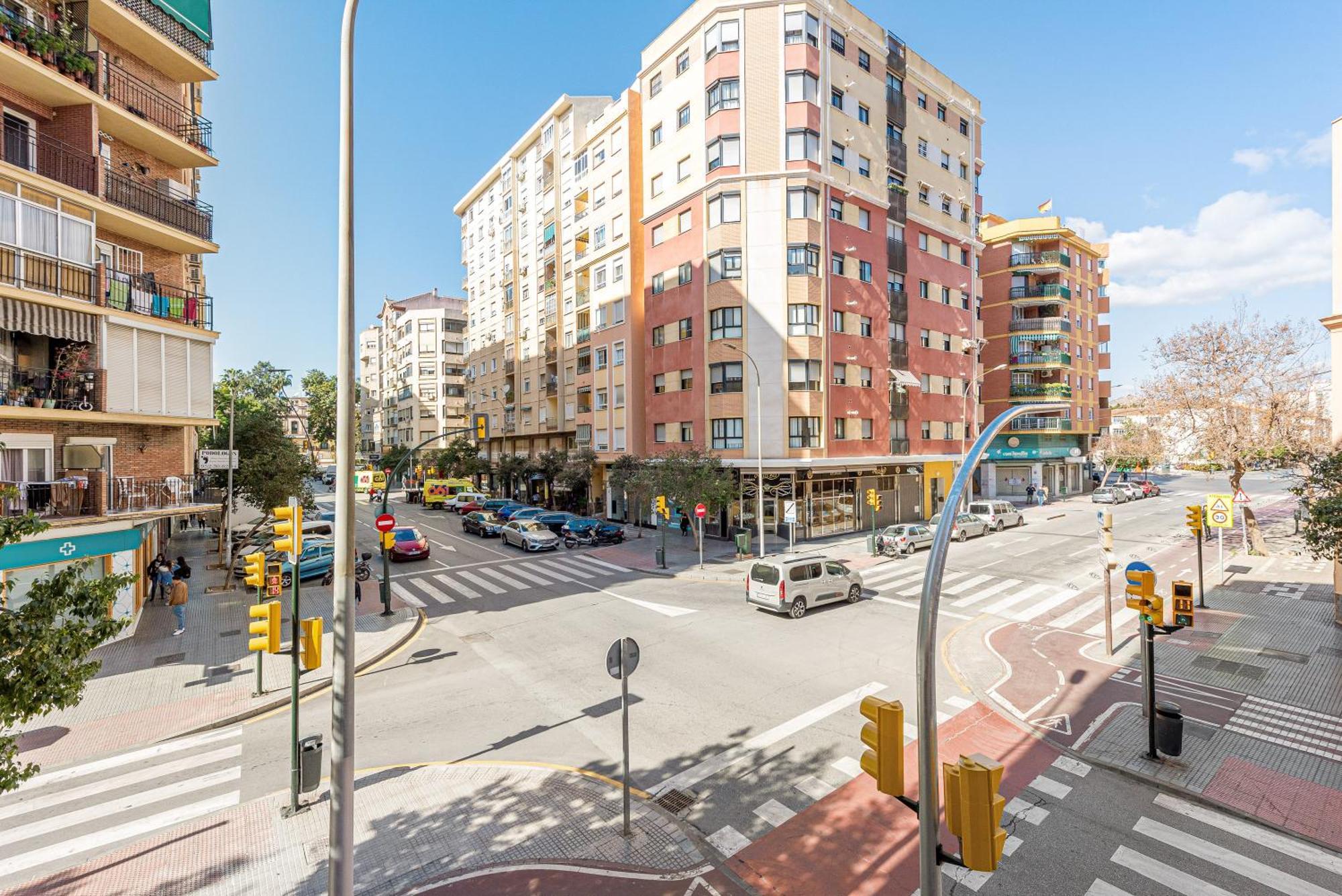 Floperw 1 Leilighet Málaga Eksteriør bilde